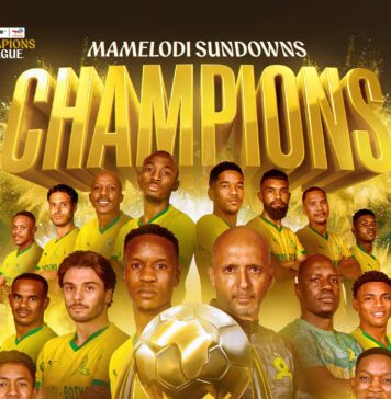 CAF – LDC : DIX ANS APRÈS, MAMELODI SUNDOWNS DÉCROCHE UN DEUXIÈME SACRE CONTINENTAL