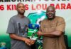 LIGUE 1 GUICOPRES : KARFAMORIAH FC S’OFFRE JUNIOR ONIPOGUI