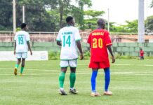 NATIONALE 1 / PLAY-OFFS : BONNE ENTAME POUR NABAYA SC