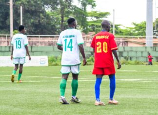 NATIONALE 1 / PLAY-OFFS : BONNE ENTAME POUR NABAYA SC