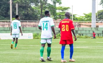 NATIONALE 1 / PLAY-OFFS : BONNE ENTAME POUR NABAYA SC