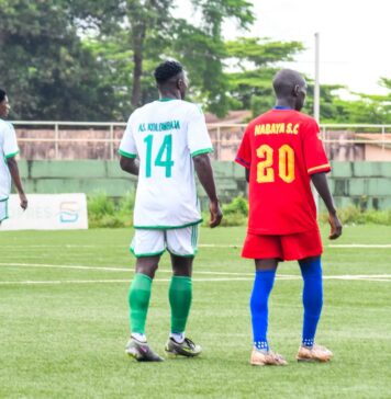 NATIONALE 1 / PLAY-OFFS : BONNE ENTAME POUR NABAYA SC