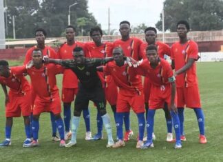 NATIONALE 1 / PLAY-OFFS : LE NABAYA SPORTING CLUB ACCÈDE À LA LIGUE 2 GUINÉENNE