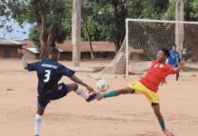 DISTRICT DE KINDIA : LA FGF REDISTRIBUE LES CARTES