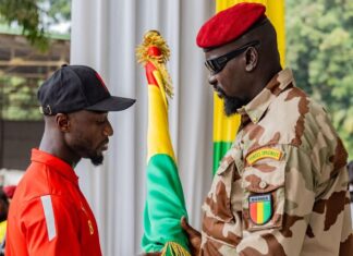 Football guinéen : Le président de la République débloque 40 milliards GNF pour la FEGUIFOOT