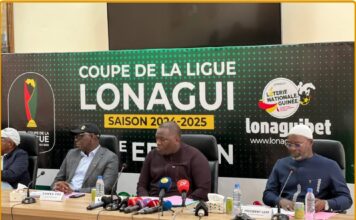 COUPE DE LA LIGUE LONAGUI 2024-2025 : DÉMARRAGE LE 26 JUIN, FINALE À KAMSAR