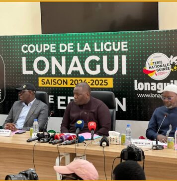 COUPE DE LA LIGUE LONAGUI 2024-2025 : DÉMARRAGE LE 26 JUIN, FINALE À KAMSAR