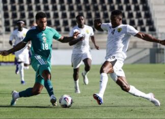 AMICAL : LA GUINÉE S’INCLINE FACE À L’IRLANDE DU NORD (1-0)