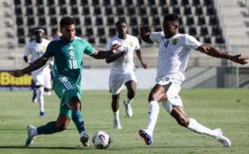 AMICAL : LA GUINÉE S’INCLINE FACE À L’IRLANDE DU NORD (1-0)