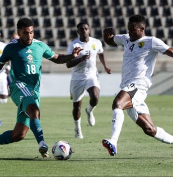 AMICAL : LA GUINÉE S’INCLINE FACE À L’IRLANDE DU NORD (1-0)