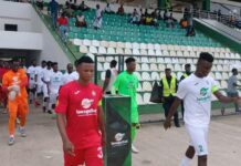 COUPE DE LA LIGUE : LE LOUBHA FC ÉLIMINE LE HAFIA FC, TENANT DU TITRE