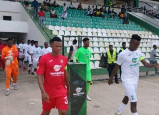 COUPE DE LA LIGUE : LE LOUBHA FC ÉLIMINE LE HAFIA FC, TENANT DU TITRE
