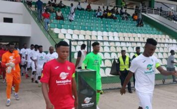 COUPE DE LA LIGUE : LE LOUBHA FC ÉLIMINE LE HAFIA FC, TENANT DU TITRE