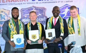 LIGUE 1 GUICOPRES : LE CIK SIGNE EN LETTONIE