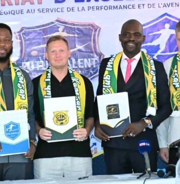 LIGUE 1 GUICOPRES : LE CIK SIGNE EN LETTONIE