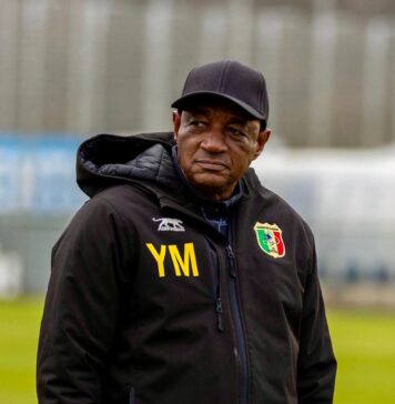 Mali : Badara Alou Diallo « Conty » quitte son poste de sélectionneur national adjoint des Aigles