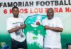 Aly Badara Condé officiellement 6Kilos : un renfort de taille pour le Karfamoriah FC