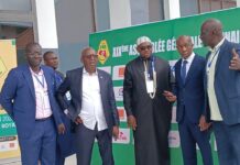 FEGUIFOOT : La démission de Mamadou Alpha Hann relance les interrogations sur l’avenir du COMEX