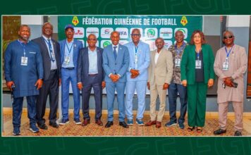 FEGUIFOOT : LA DÉMISSION DE HANN FAIT BASCULER LE COMITÉ EXÉCUTIF