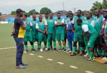KANKAN : 90 ÉDUCATEURS EN FORMATION POUR L’OBTENTION DE LA LICENCE D CAF