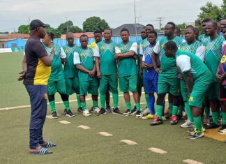 KANKAN : 90 ÉDUCATEURS EN FORMATION POUR L’OBTENTION DE LA LICENCE D CAF