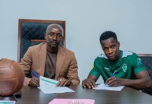Mercato : Abdoulaye Diedhiou rejoint officiellement le Hafia FC