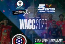 WACC 2026 : La Star Sport Academy de Sierra Leone confirme sa participation