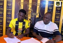 Mercato : l’Ashanti Golden Boys mise sur Souleymane Condé