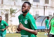 Mercato : Ousmane Dramé s’engage avec Skënderbeu Korçë