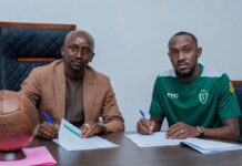 Sept fois champion de Guinée avec le Horoya AC, Wonkoye rejoint le Hafia FC.