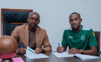 Sept fois champion de Guinée avec le Horoya AC, Wonkoye rejoint le Hafia FC.