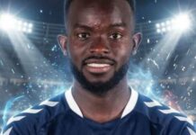 Djibril Bangoura sur le départ : L’incertitude aux Girondins pousse le Guinéen vers La Roche