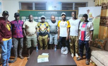 Tembou FC : La suspension de l’entraîneur principal Sema Soumah levée