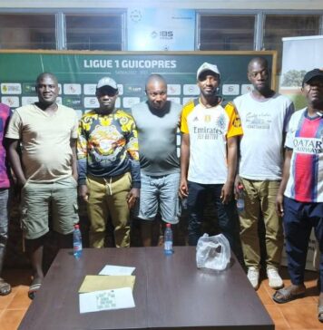 Tembou FC : La suspension de l’entraîneur principal Sema Soumah levée