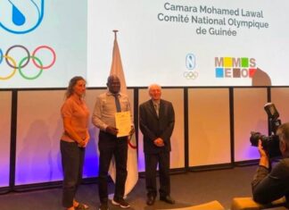 Mohamed Lawal Camara devient le deuxième Guinéen diplômé du Master Exécutif MÉMOS