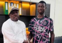 Mercato : Alseny Soumah s’engage avec La Gantoise