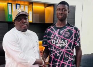 Mercato : Alseny Soumah s’engage avec La Gantoise