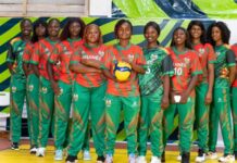 Volley-ball féminin : la Guinée signe son retour sur la scène africaine
