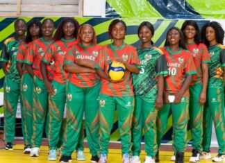 Volley-ball féminin : la Guinée signe son retour sur la scène africaine