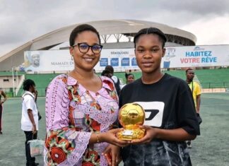 Ligue 1 Feminine : Mariame Soumah « Messi » sacrée meilleure joueuse de la saison 2025-2026