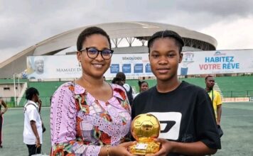 Ligue 1 Feminine : Mariame Soumah « Messi » sacrée meilleure joueuse de la saison 2025-2026