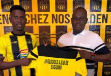 Mercato : Ibrahim Cissoko quitte l’AS Kaloum et s’engage avec Ashanti Golden Boys