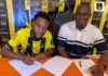Ligue 1 Guicopres : Ashanti Golden Boys renforce son entrejeu avec Mamadou Saïdou Sow