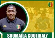 Mali : Soumaïla Coulibaly nommé sélectionneur des U17 pour le Mondial Qatar 2026