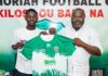 Ligue 1 Guicopres : Karfamoriah FC frappe un nouveau coup avec Ahmadou Mansaré