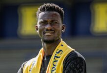 SK BEVEEN : C’EST BOUCLÉ POUR CHEICK OUMAR CONDÉ
