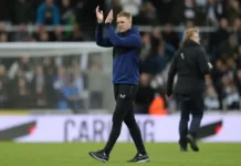 Eddie Howe quitte officiellement Newcastle