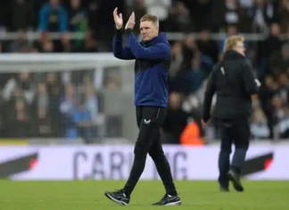 Eddie Howe quitte officiellement Newcastle