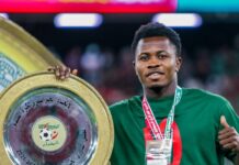 Officiel : Alhassane Bangoura rejoint la JS El Biar