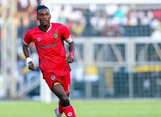 Transfert : Samba O’Neil rejoint Sekhukhune United